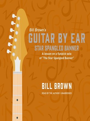 cover image of Star Spangled Banner